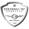 ColombiaVIPServices.com Logo
