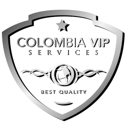 ColombiaVIPServices.com Logo