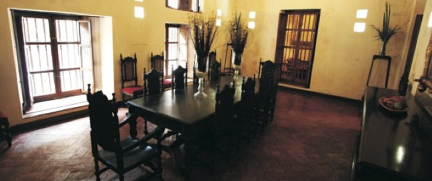 cartagena Indian Villa