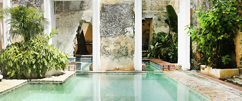 cartagena Pool-Side Villa
