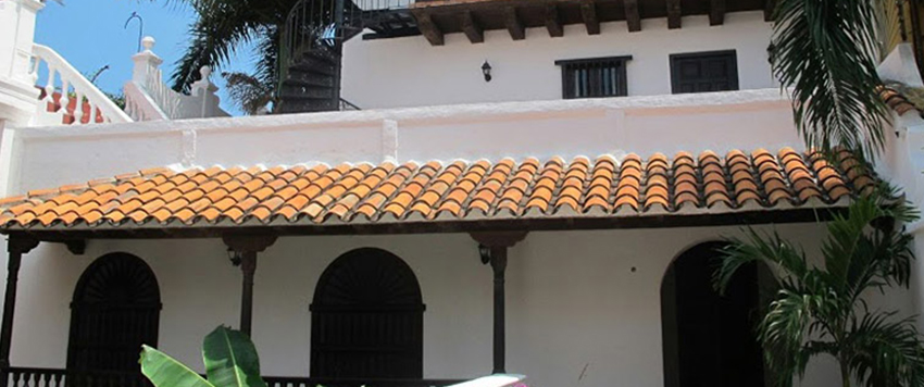 cartagena Traditional Villa