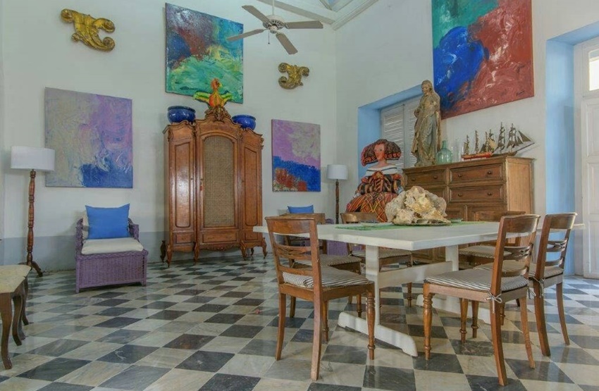 cartagena art villa