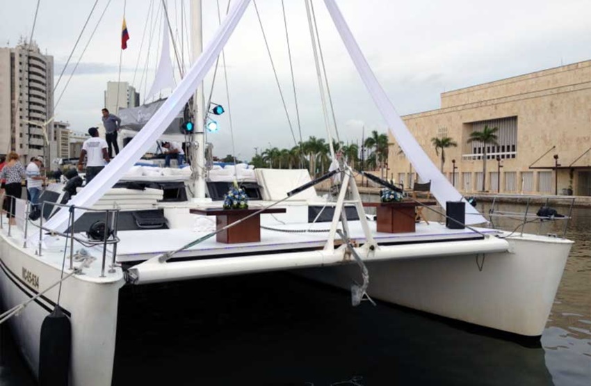  Cartagena Catamaran Rentals