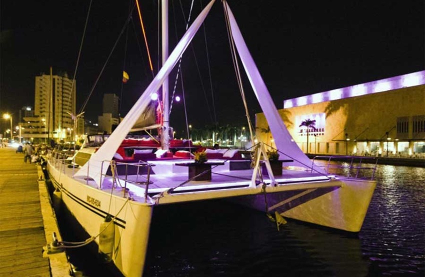 cartagena Cartagena Catamaran Rentals