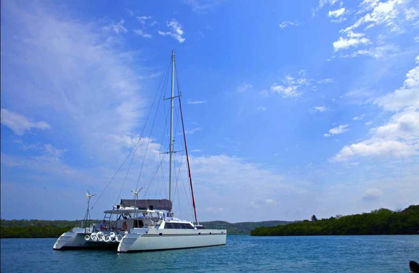 Cartagena Catamaran Rentals