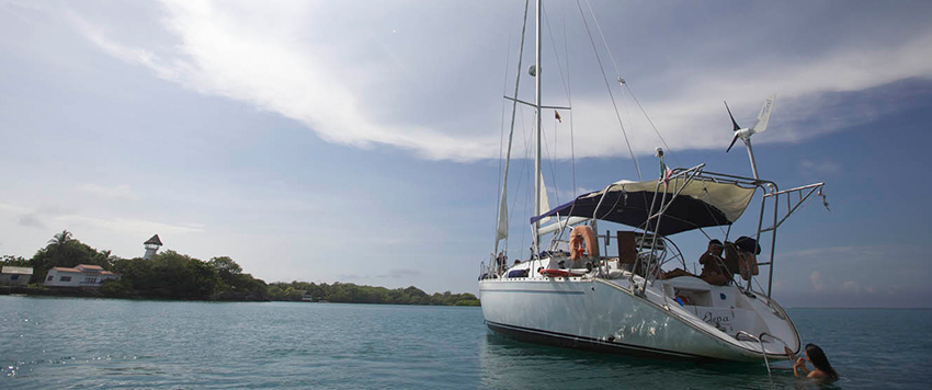 Cartagena Economy Yacht