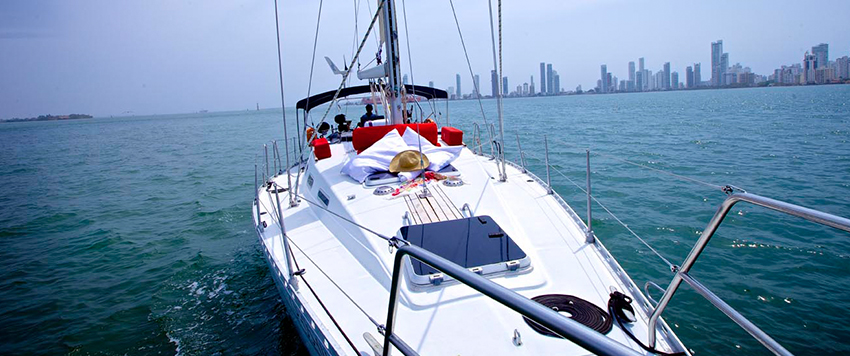 cartagena Cartagena Economy Yacht