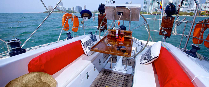 cartagena Cartagena Economy Yacht