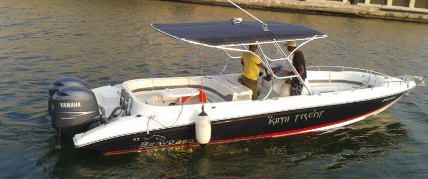 Cartagena Yacht for Small Groups