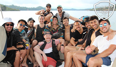 bachelor party